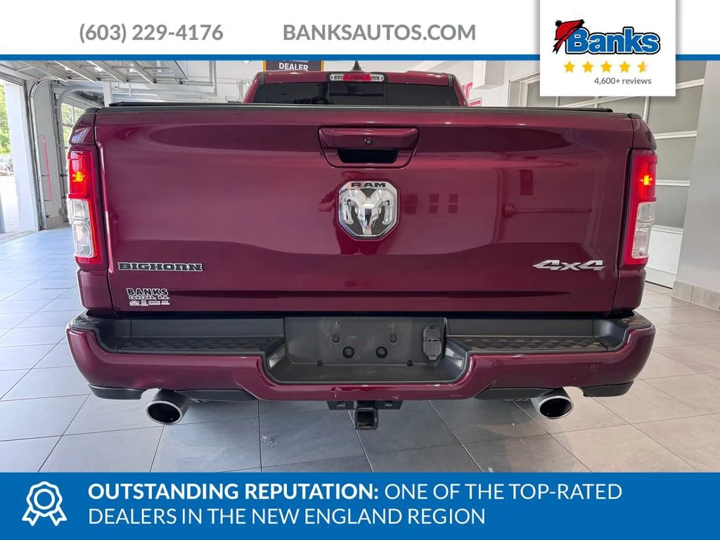 2023 RAM Ram 1500 Pickup Big Horn/Lone Star - Photo 6
