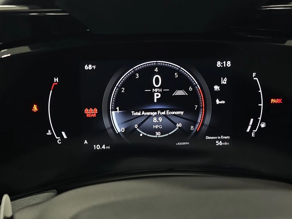 New 2026 Ultra White Lexus LUXURY AWD image 18