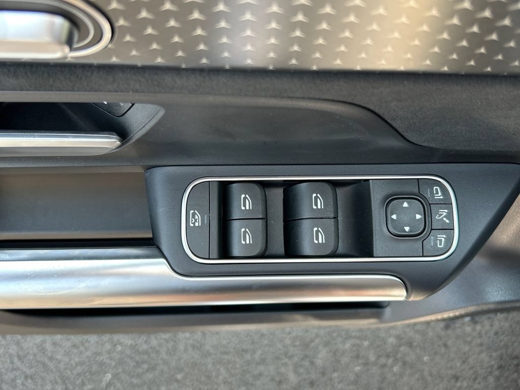 New 2026 Night Black Mercedes-Benz AMG® GLA 35 4MATIC SUV image 49