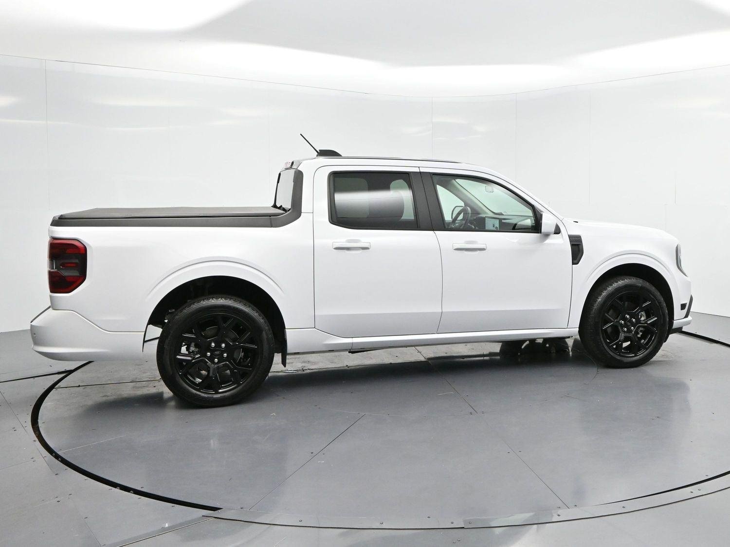 Used 2025 Oxford White Ford Lobo Standard image 8