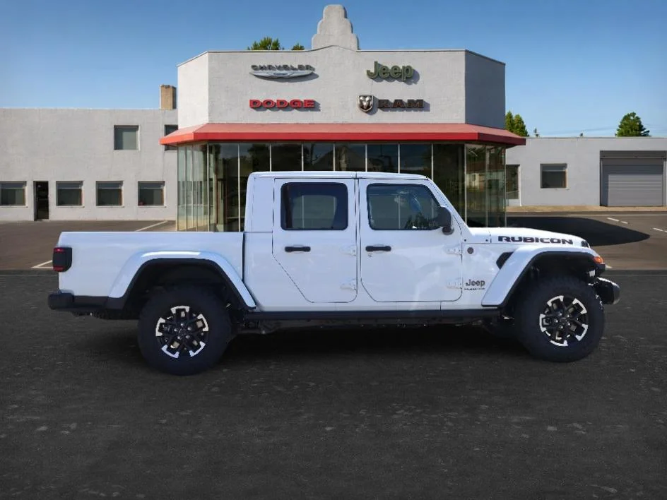 2026 Jeep Gladiator Rubicon - Photo 8