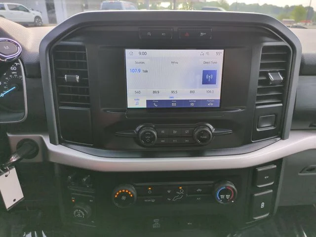 Used 2021 White Ford XLT image 20