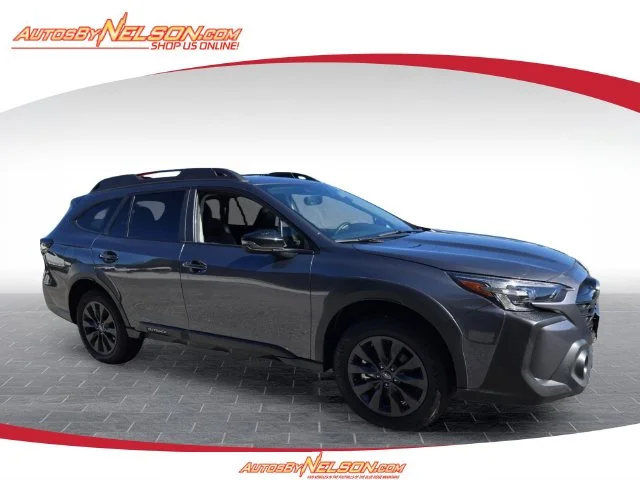 2025 Subaru Outback Onyx Edition