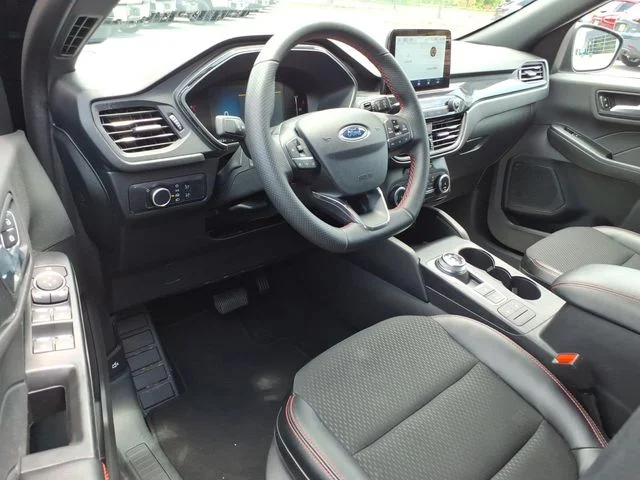 Used 2025 Black Ford ST-Line image 17