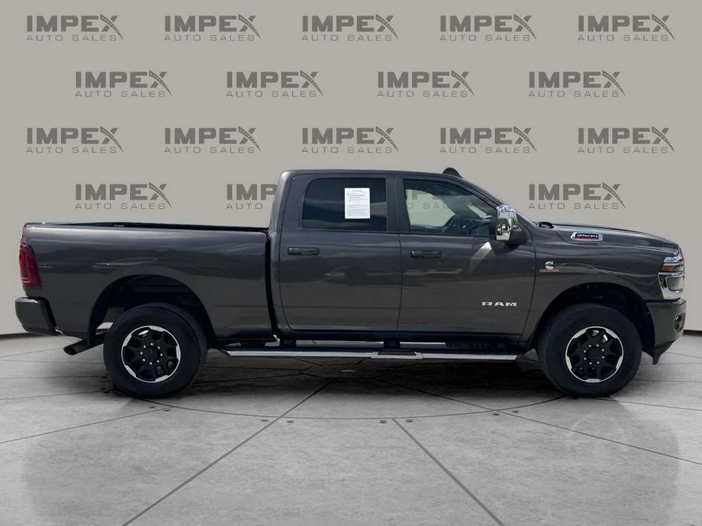 Used 2026 Gray Ram Laramie image 6