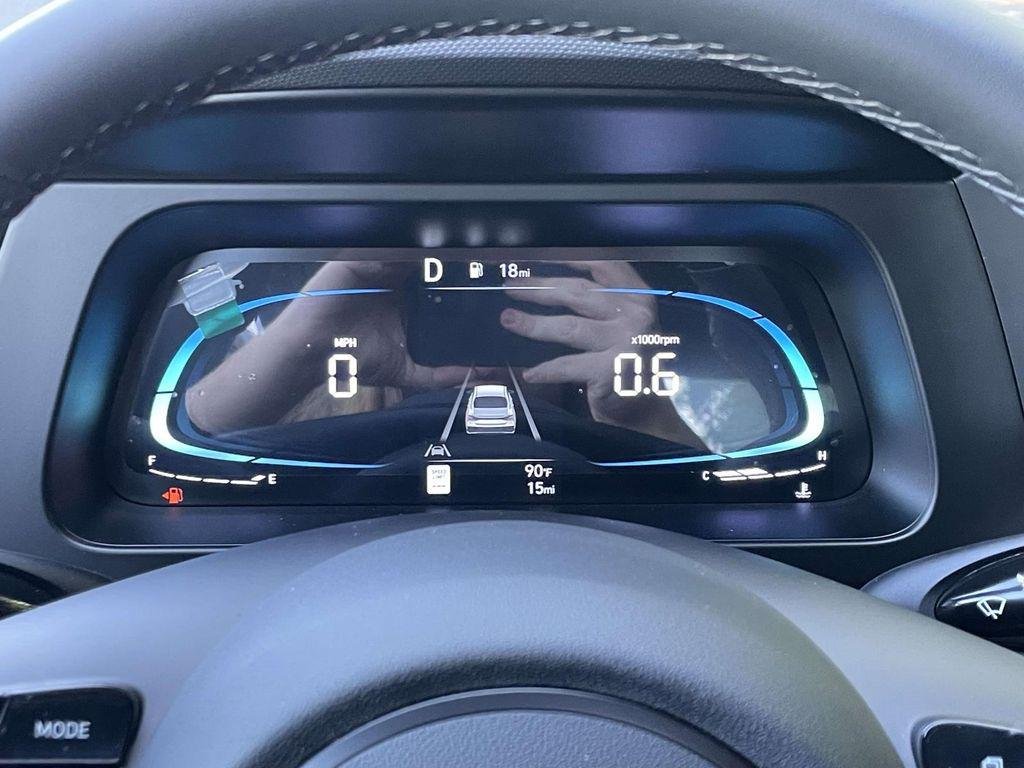 New 2026 Gray Hyundai SEL Sport Plus image 19