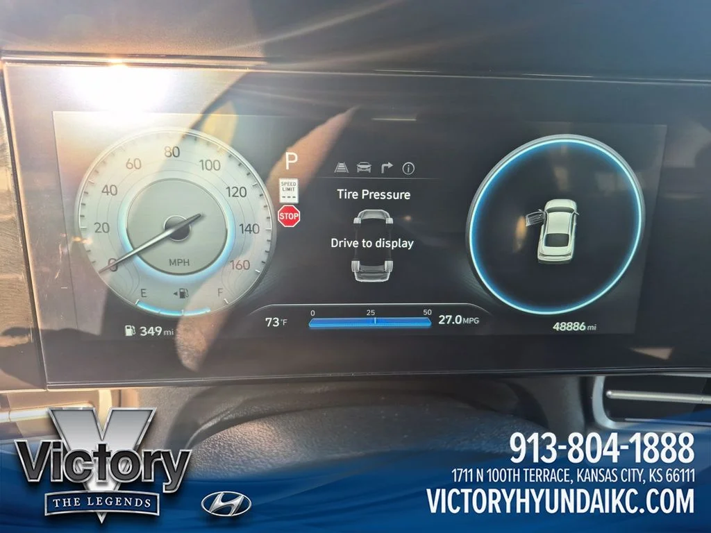 Used 2024 White Hyundai Limited image 15