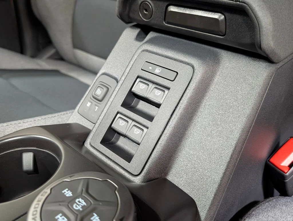 New 2026 Marsh Gray Ford Big Bend® image 6