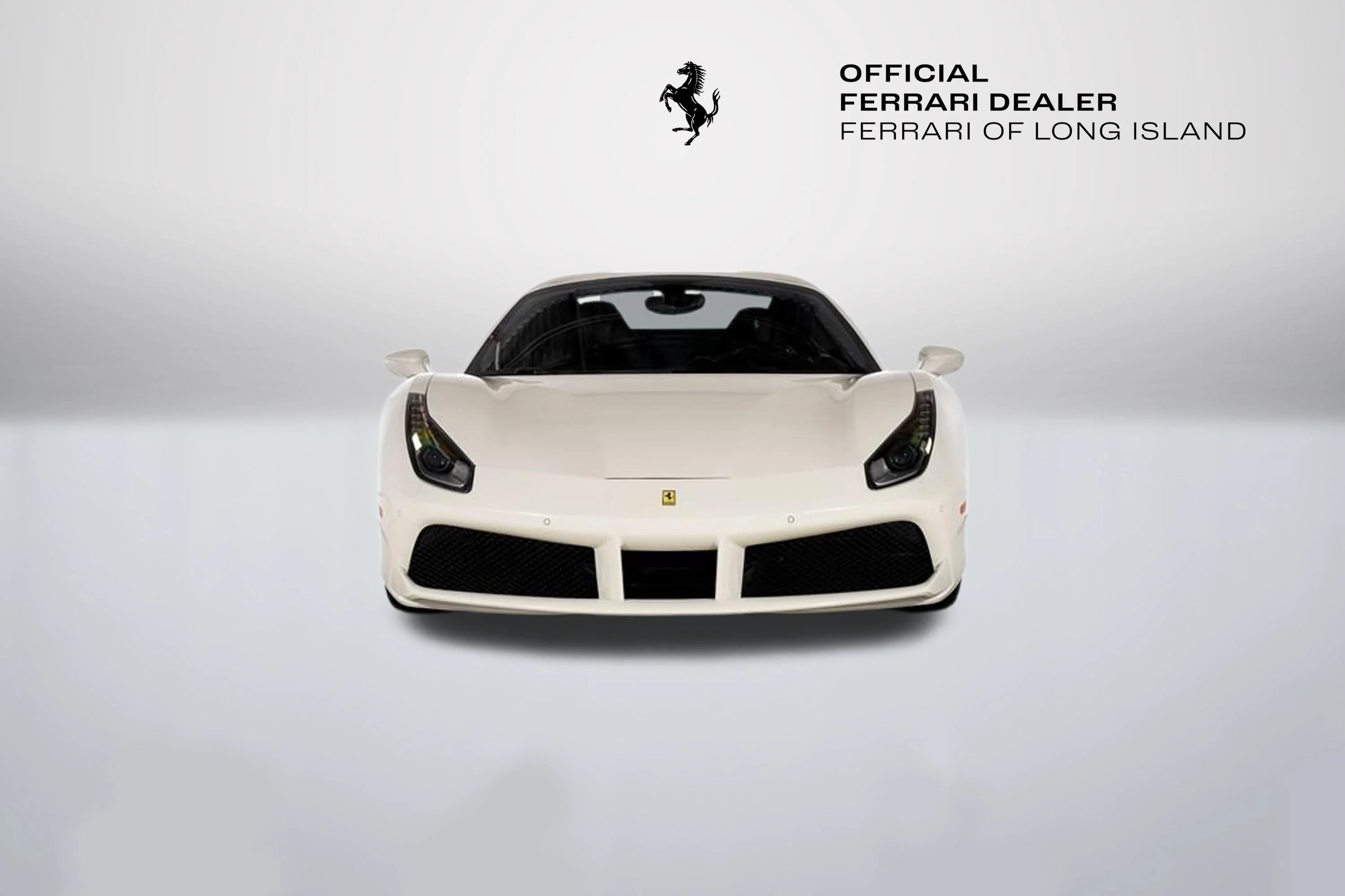Certified Used 2016 Bianco Avus Ferrari  image 15