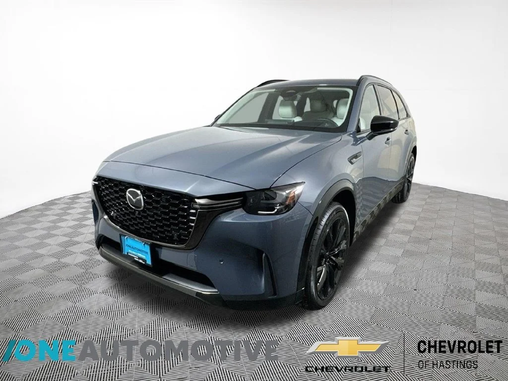 2026 Mazda CX-90 Premium Sport Package