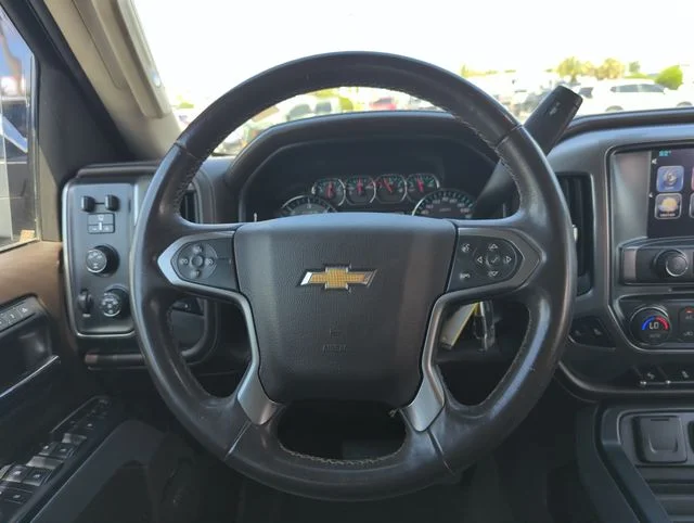 Used 2015 Green Chevrolet LTZ image 25