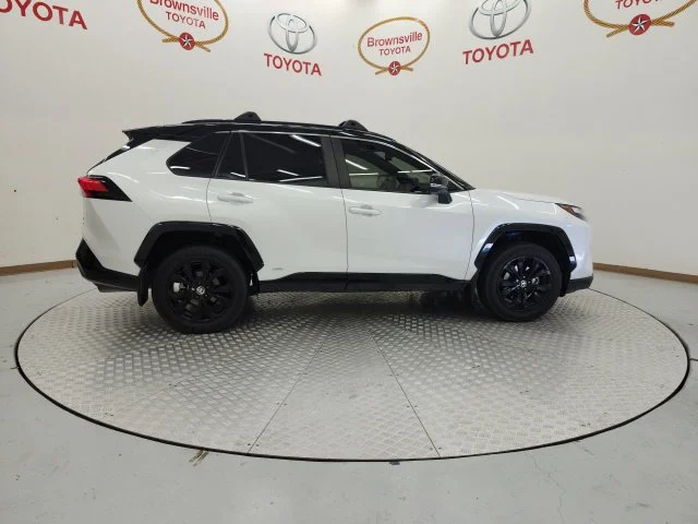 Used 2023 Beige Toyota XSE image 3