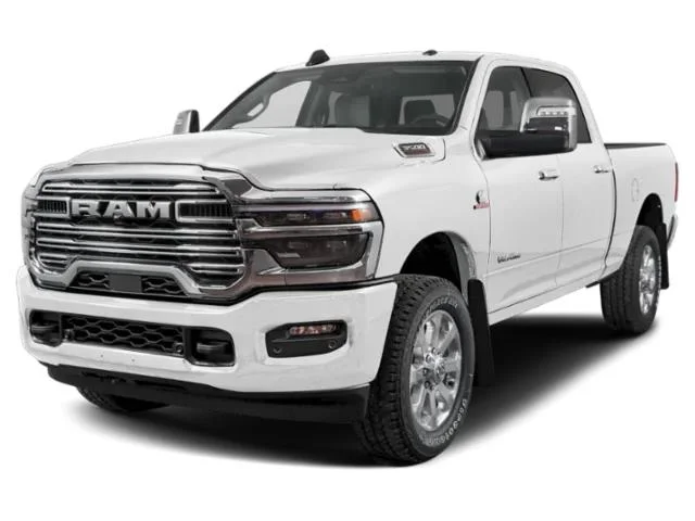 2027 RAM 3500 Laramie