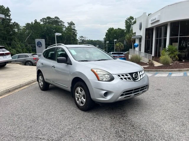 2014 Nissan Rogue Select S FWD's photo