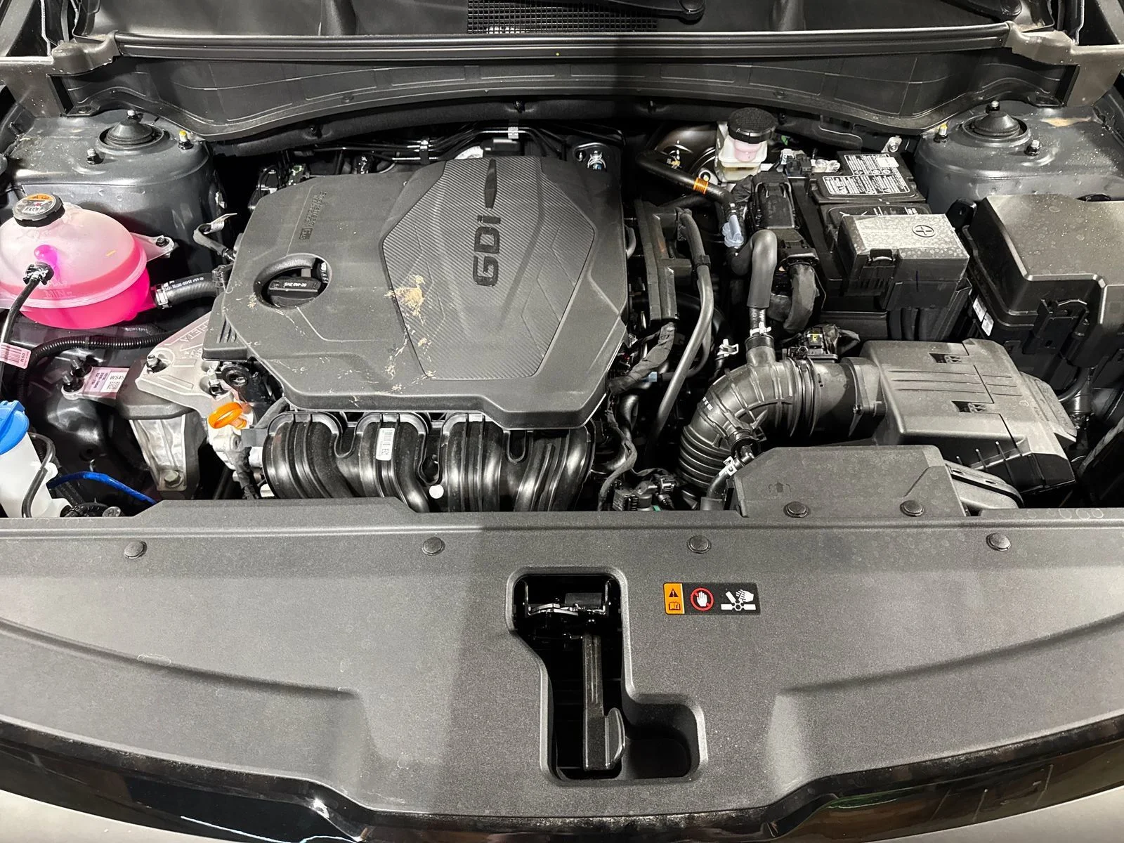 New 2026 Panthera Metal Gray Kia X-Line image 11