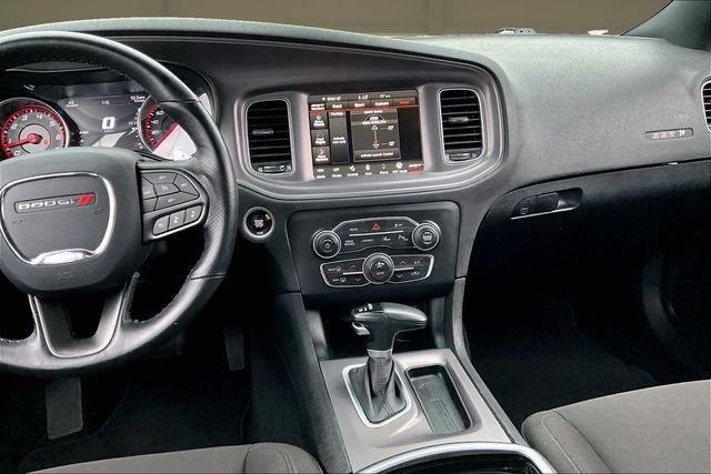 Used 2023 Gray Dodge R/T Scat Pack image 6