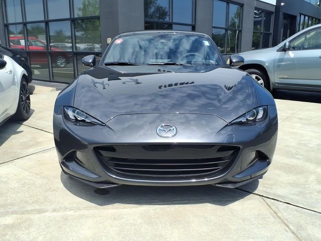 New 2026 Machine Gray Metallic Mazda Grand Touring image 2