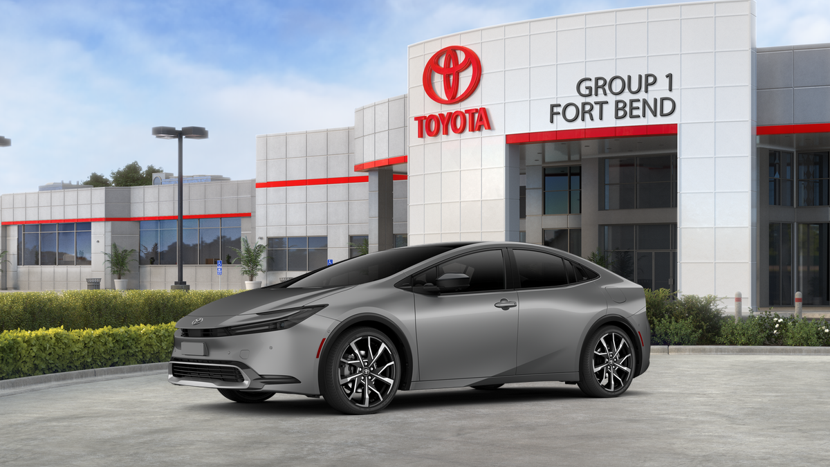2026 Toyota Prius Plug-in Hybrid XSE Premium