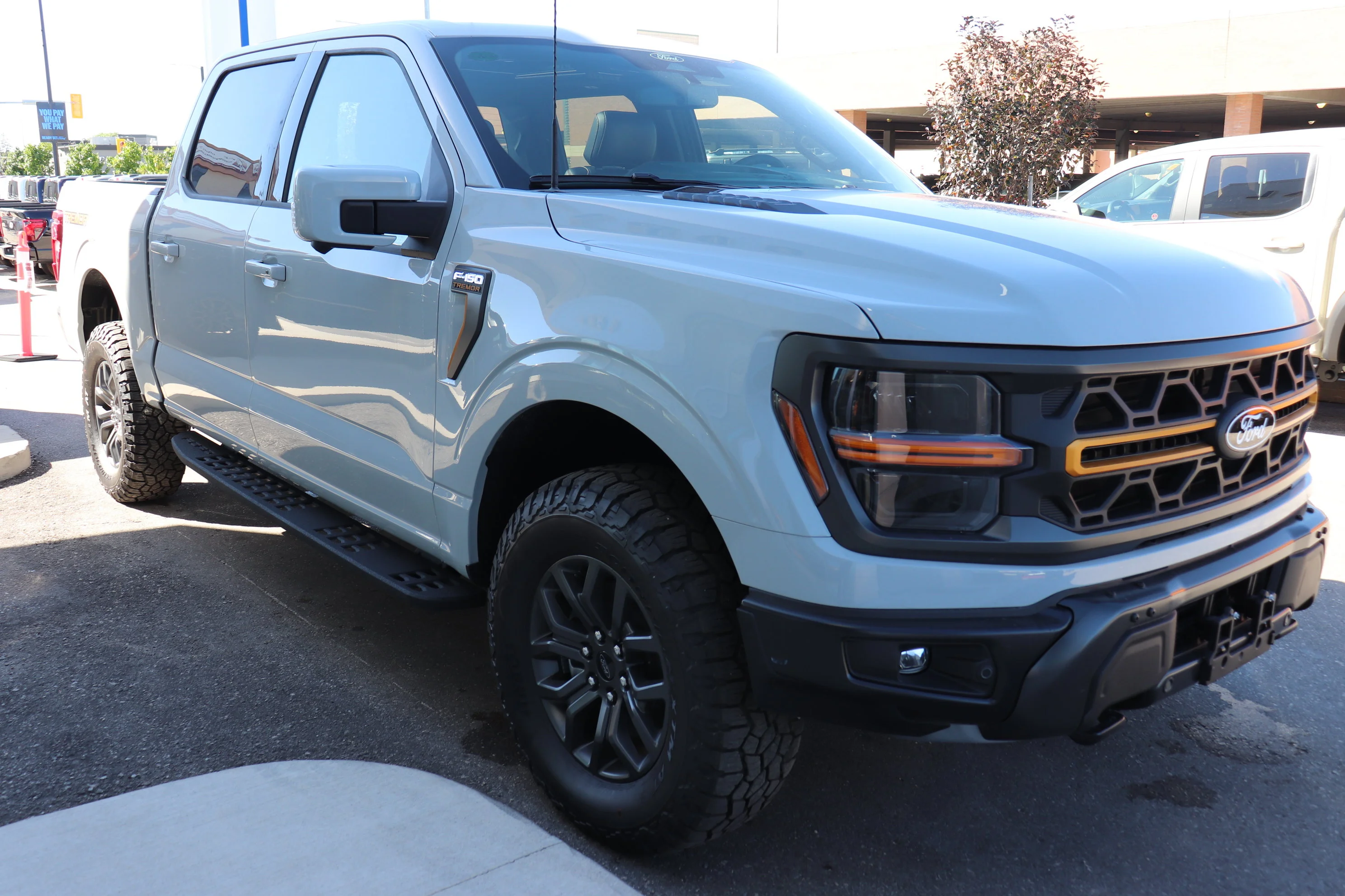 New 2026 AVALANCHE Ford Tremor image 5