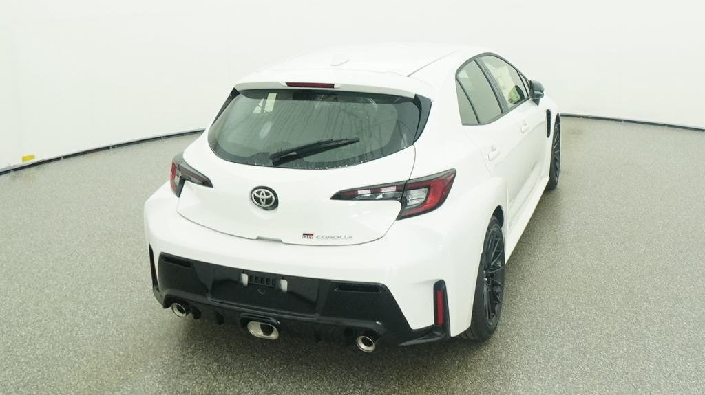 New 2026 Ice Cap Toyota GR Corolla image 22