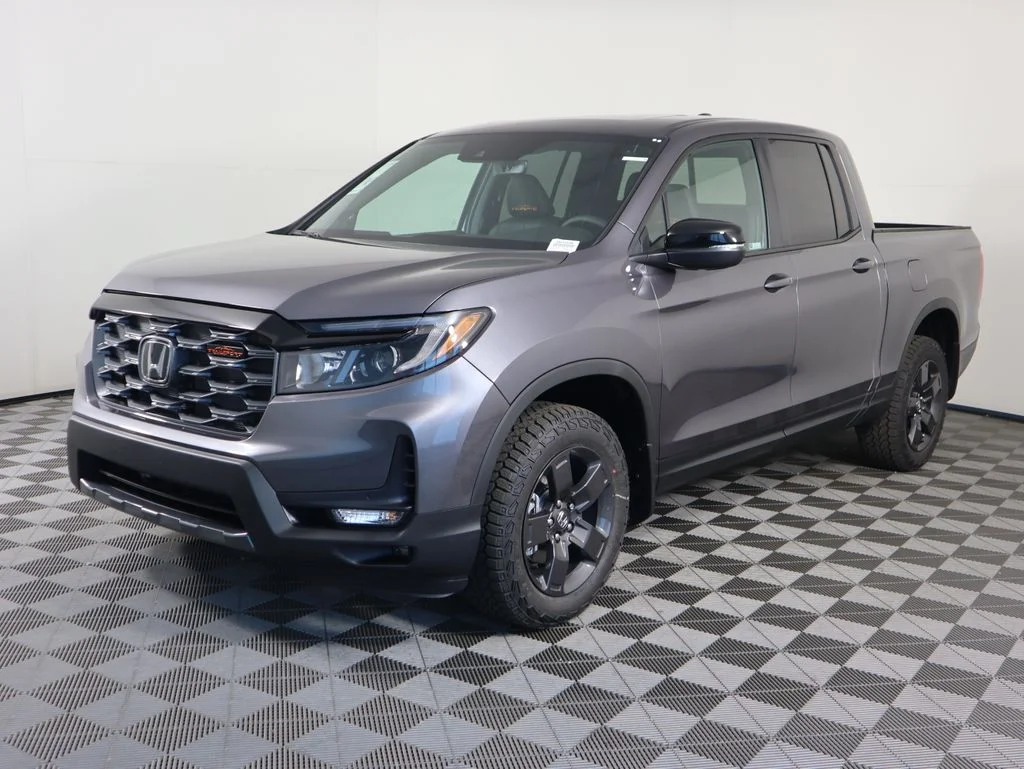 2026 Honda Ridgeline