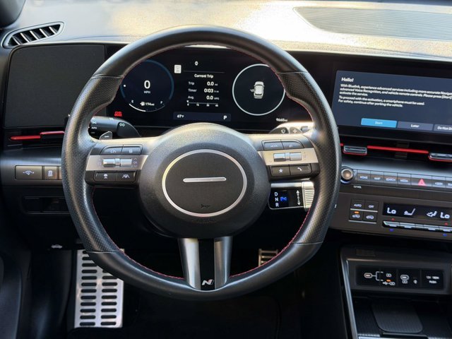 2024 Hyundai Kona N Line - Photo 14