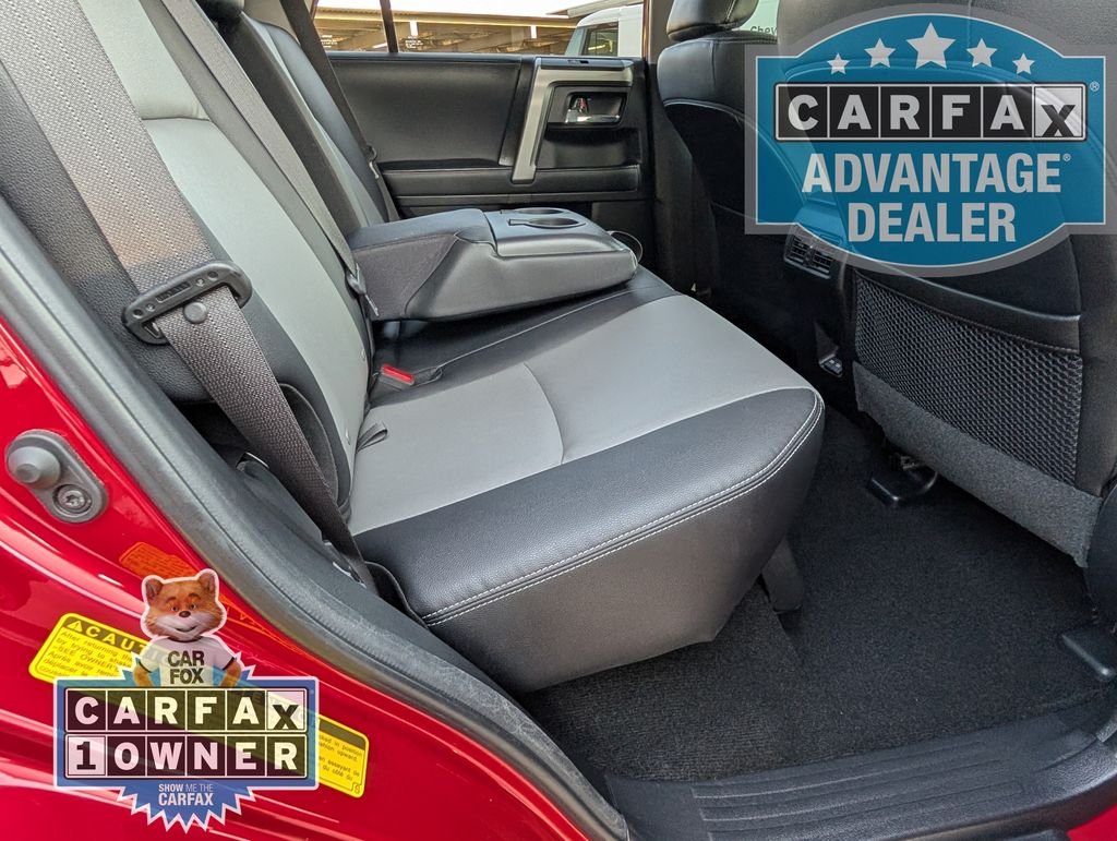 Used 2023 Red Toyota SR5 Premium image 23