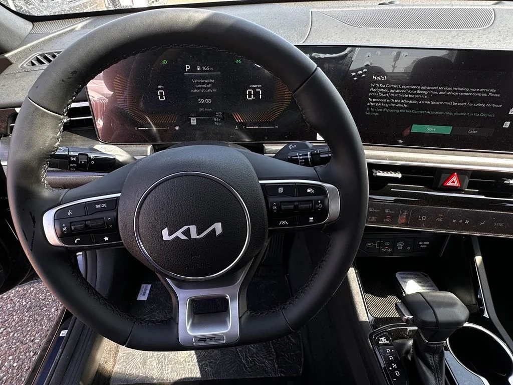 New 2026 Blue Kia GT-Line image 13