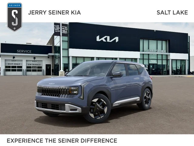 2027 Kia Seltos EX