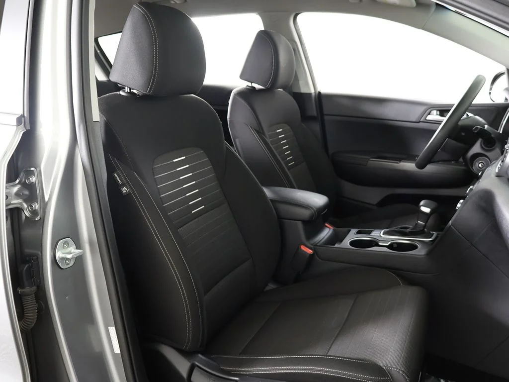 Used 2020 Gray Kia LX image 30