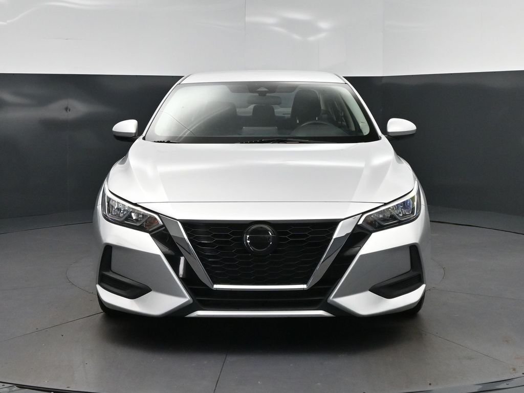 Used 2023 Silver Nissan SV image 10