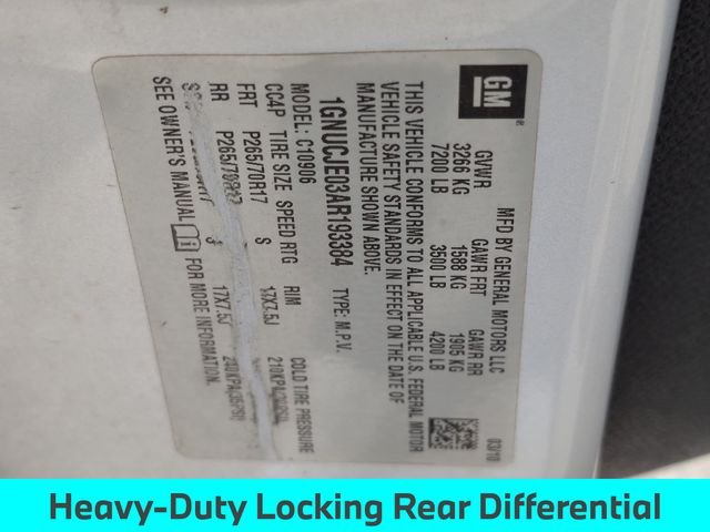 2010 Chevrolet Suburban LT - Photo 29