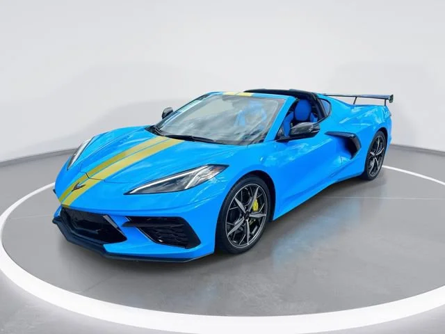 2023 Chevrolet Corvette Stingray Coupe 3LT's photo