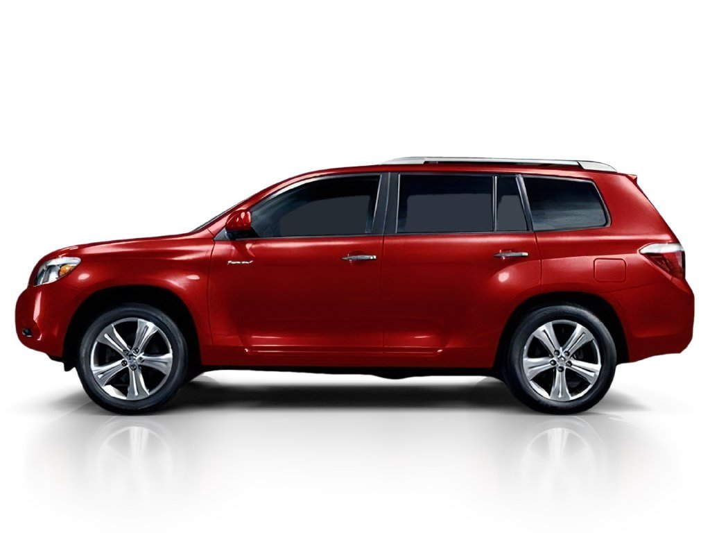2010 Toyota Highlander Limited