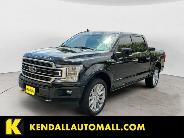 2018 Ford F-150 Limited
