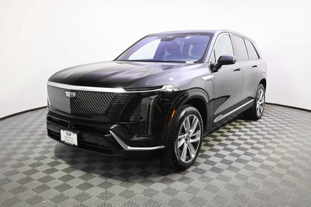2027 Cadillac VISTIQ