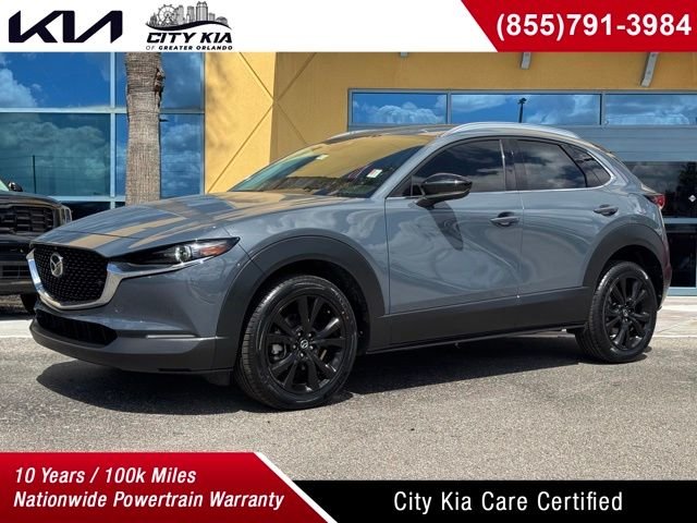 2021 Mazda CX-30 Turbo Premium Plus AWD's photo