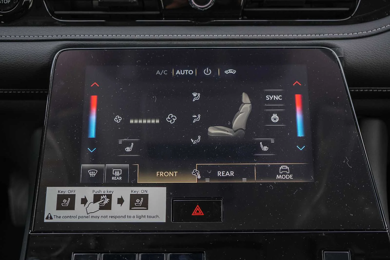 2026 INFINITI QX80 Pure - Photo 18