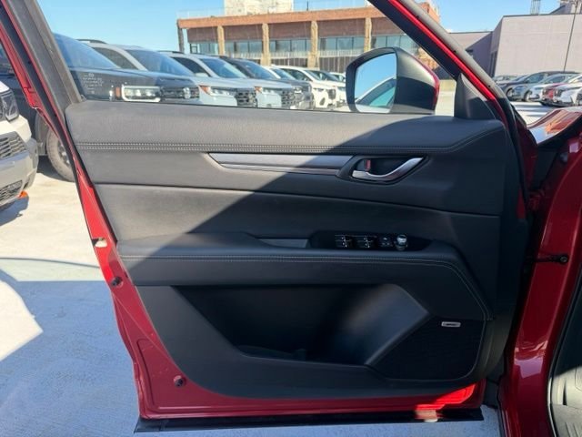 Certified Used 2024 Red Mazda 2.5 S Premium Plus Package image 11