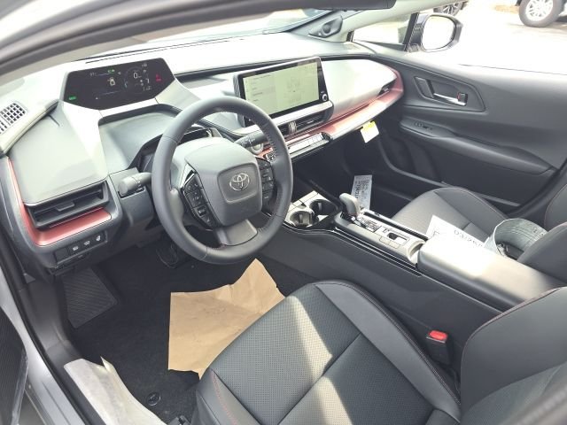 2026 Toyota Prius Plug-in Hybrid XSE Premium - Photo 9