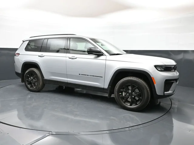 2026 Jeep Grand Cherokee L Altitude