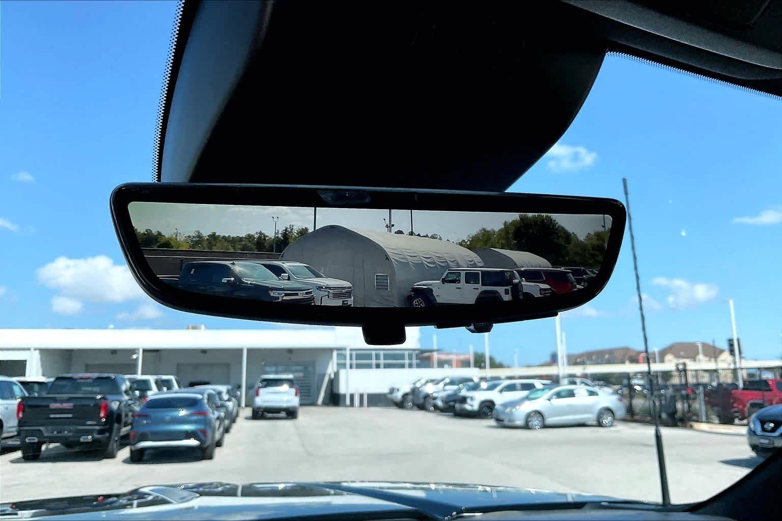Used 2024 Onyx Black GMC AT4 image 33