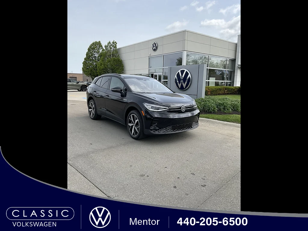 2026 Volkswagen ID.4 PRO S