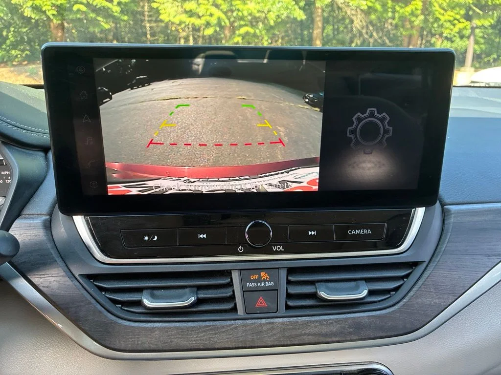 Certified Used 2024 Red Nissan 2.5 SV image 19