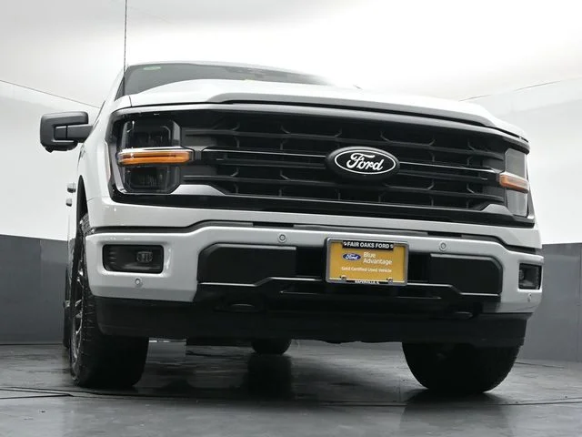 Certified Used 2024 White Ford XLT image 38