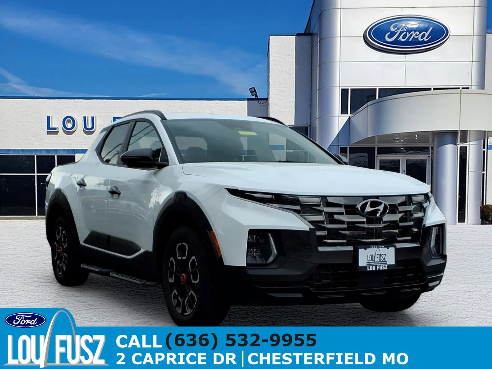 2024 Hyundai Santa Cruz XRT 2.5 AWD's photo