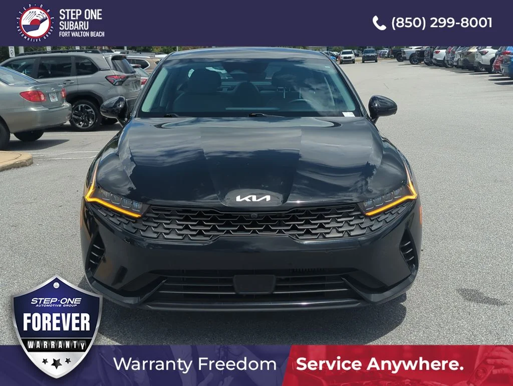 Used 2024 Black Kia EX image 10