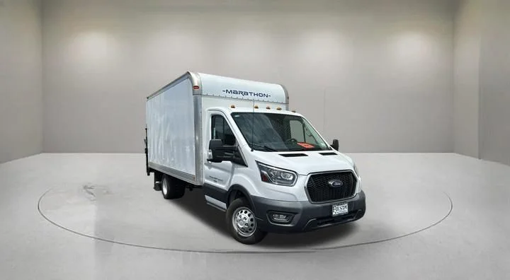 2023 Ford Transit T350 HD DRW 138 WB 11,000#'s photo