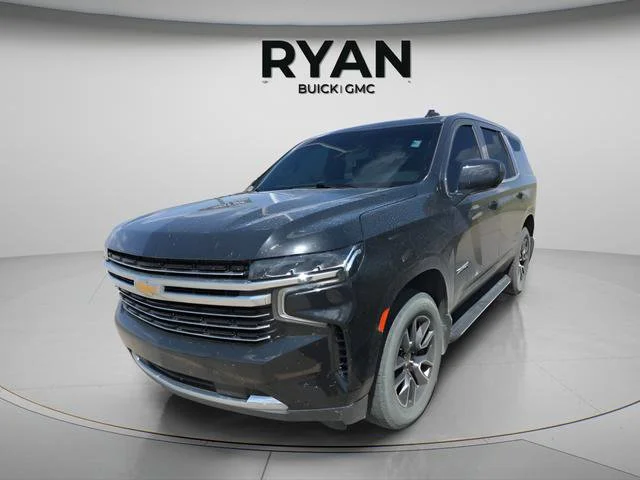 2023 Chevrolet Tahoe 4WD LT's photo