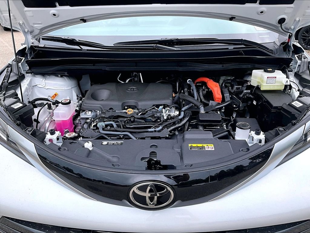 New 2026 Wind Chill Pearl Toyota Limited image 16